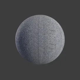 Grey asphalt with lines 2